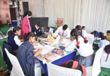 A fascinating performance by Indian Ocean Band at the Virasat festival