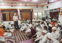 स्वामी बोदाराम साहिब का जयंती महोत्सव : तीन दिनी कार्यक्रम को लेकर हुई अहम बैठक, तैयारियों को भव्य रूप देने पर हुआ मंथन