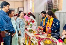 उत्साह व उमंग के साथ आज से शुरू हुआ सिंधी मेला द्वारा आयोजित कुकिंग कंप्टीशन