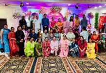कुकिंग प्रतियोगिता के दूसरे दिन भी महिलाओं ने दिखाई अपनी प्रतिभा