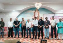 सिंधी मेला समिति द्वारा सिंधी व्यंजन की परंपरा को बरकरार रखने के उद्देश्य से तीसरे दिन भी रविवार को भी राजधानी भोपाल में विभिन्न सेंटरों पर कुकिंग प्रतियोगिता का आयोजन किया गया